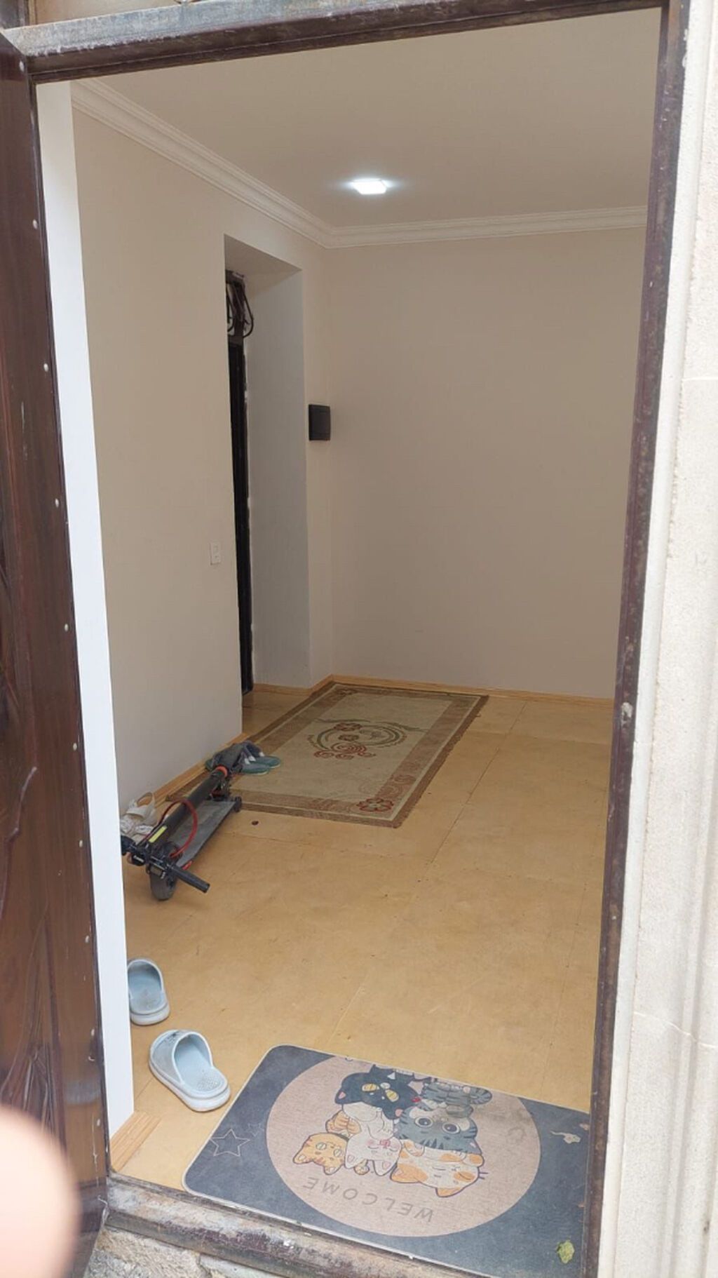 6 otaqlı, 320 kv. m, Kredit yoxdur, Orta təmir