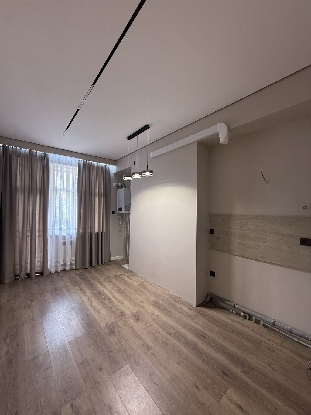 2 комнаты, 48 м², Технопарк 108 серия, 4 этаж, Дизайнерский ремонт: фото 3