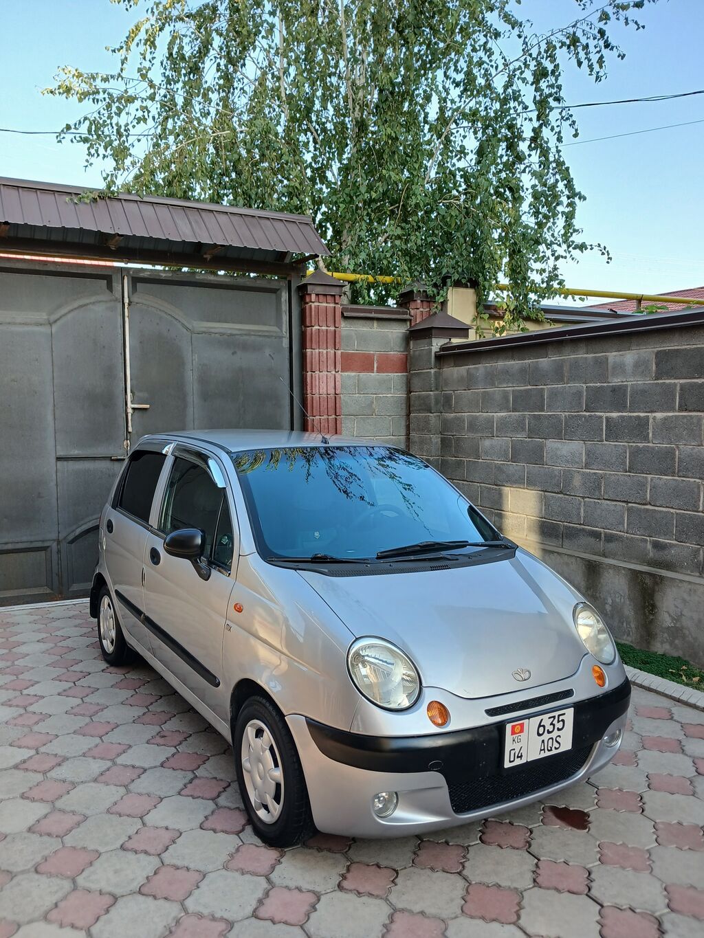 Daewoo Matiz