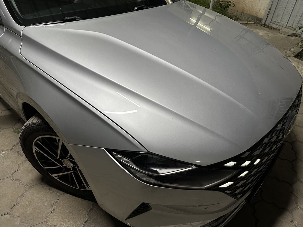 Hyundai Grandeur: 2020 г., 3 л, Автомат, Газ, Седан: фото 3