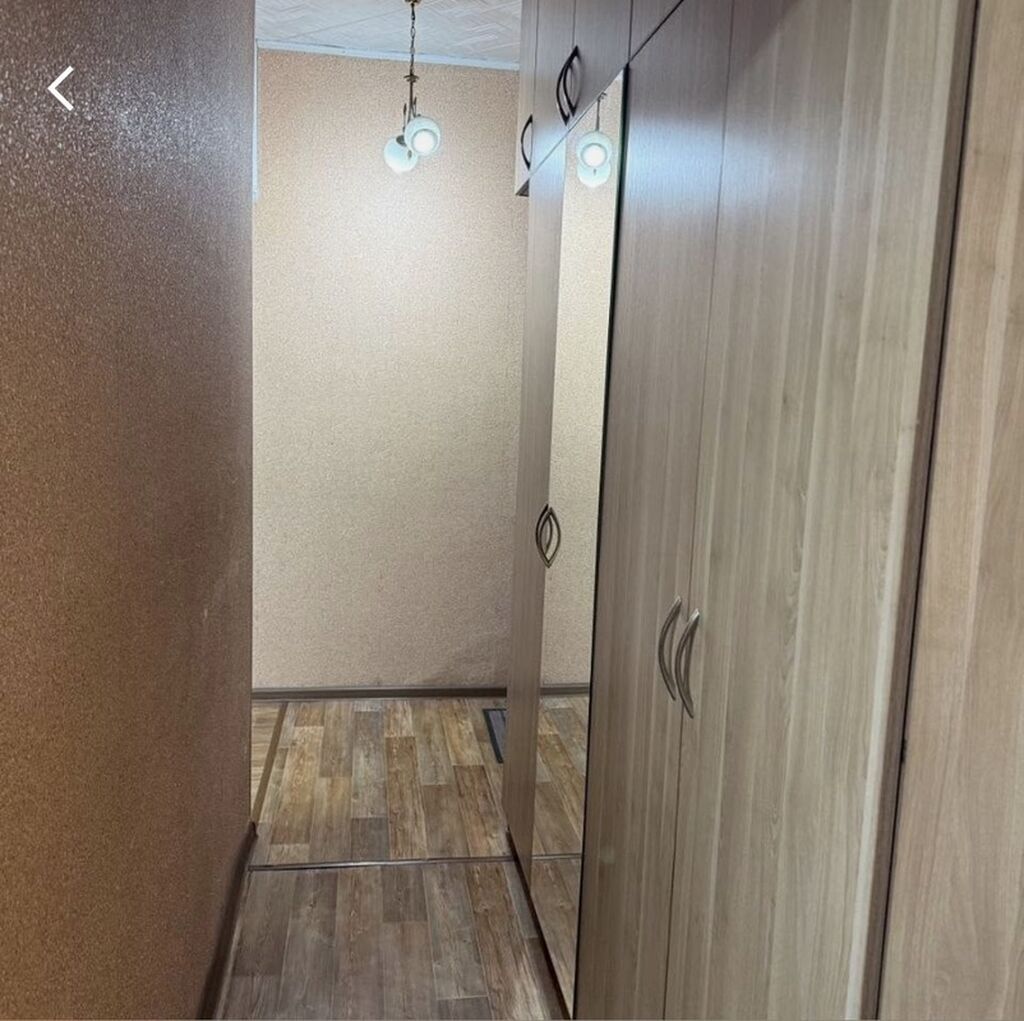 1 комната, 35 м², 11 мкр 105 серия, 4 этаж, Косметический ремонт: фото 6