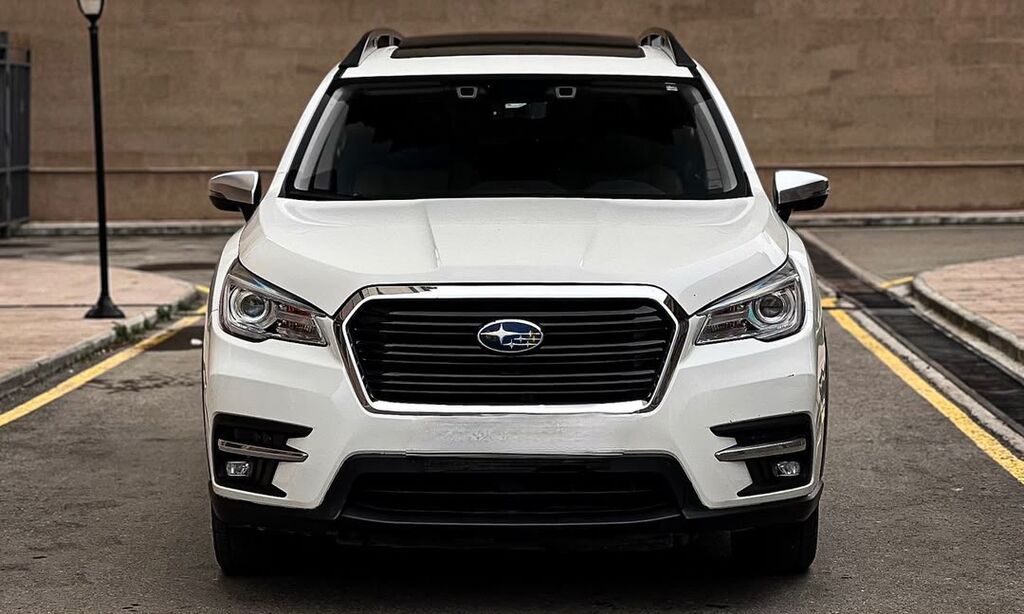 Subaru Ascent: 2019 г., 2.4 л, Вариатор, Бензин, Кроссовер: фото 2