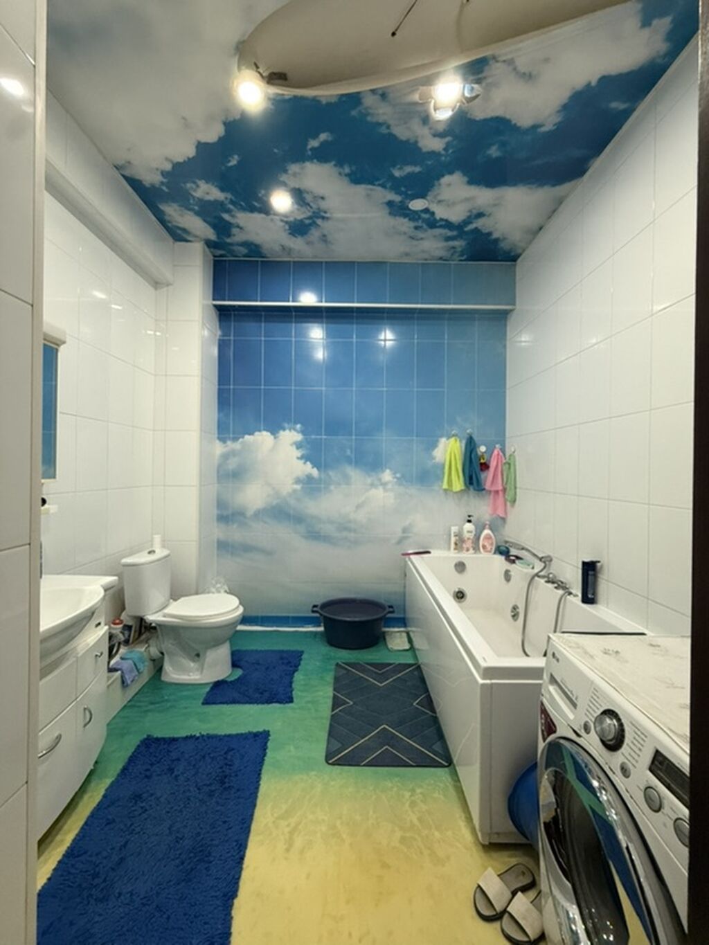 3 комнаты, 120 м², Нижний Джал (Джал-23) Элитка, 6 этаж, Дизайнерский ремонт: фото 4