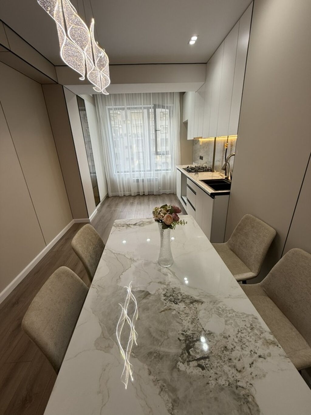 Продается 1-комнатная квартира, 41 м², Технопарк: фото 2