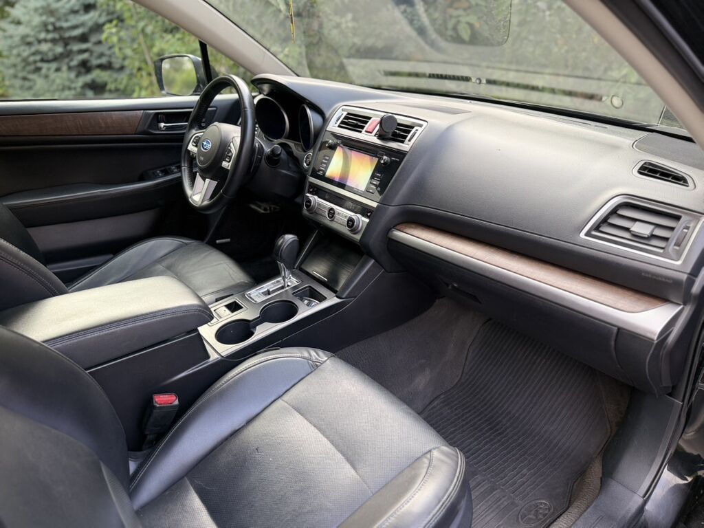 Subaru Outback: 2016 г., 2.5 л, Вариатор, Бензин, Универсал: фото 8