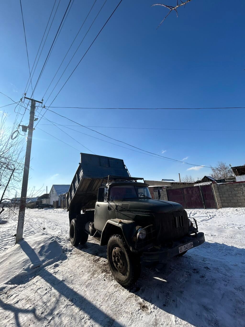 Щебень камаз Щебень зил Отсев камаз Отсев зил Оптималка камаз: фото 2
