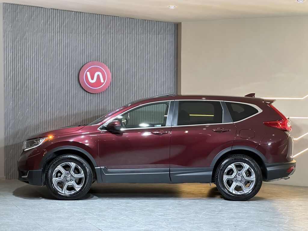Honda CR-V: 2019 г., 1.5 л, Вариатор, Бензин, Кроссовер: фото 2