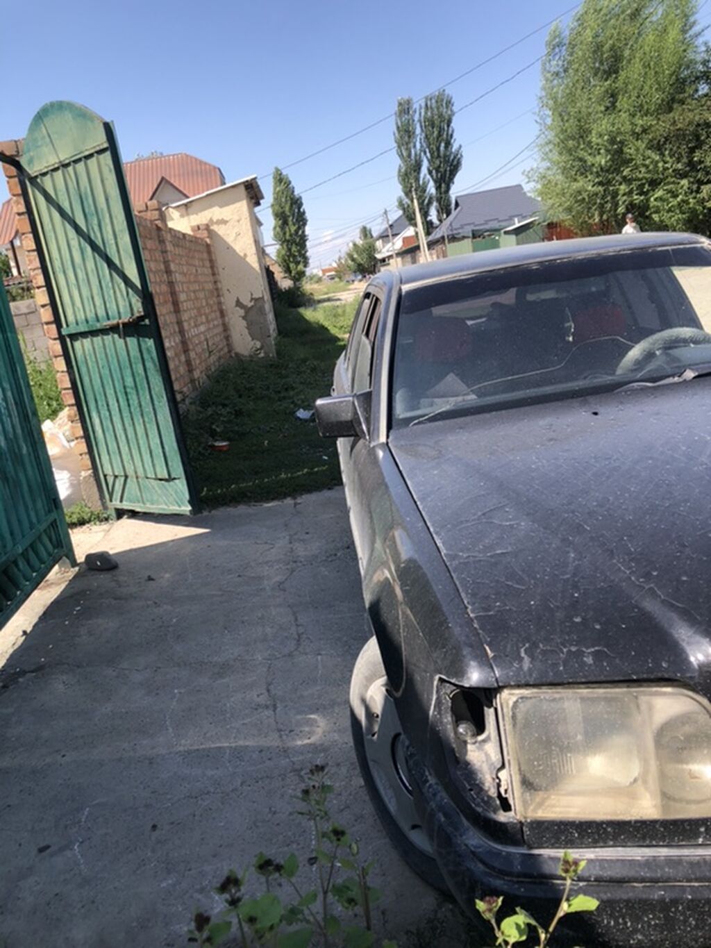 Mercedes-Benz W124: 1998 г., 2.2 л, Механика, Дизель, Седан — фото 2