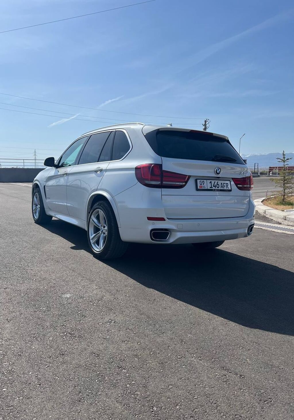 BMW X5: 2018 г., 3 л, Типтроник, Дизель, Кроссовер: фото 5