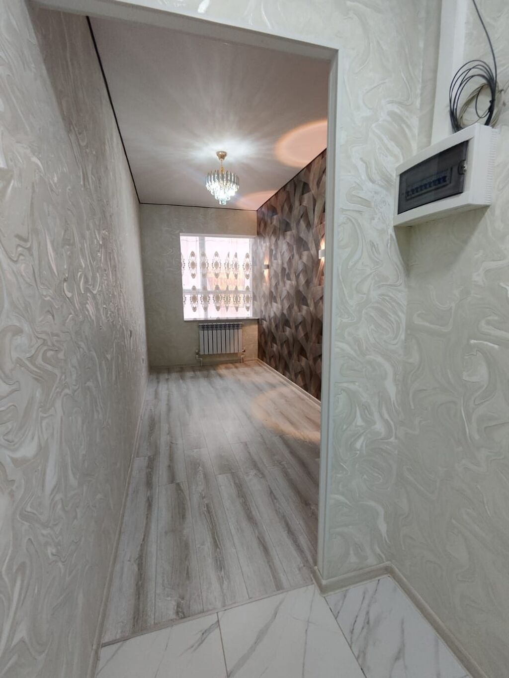 1 комната, 26 м², Технопарк Элитка, 6 этаж, Свежий ремонт: фото 3