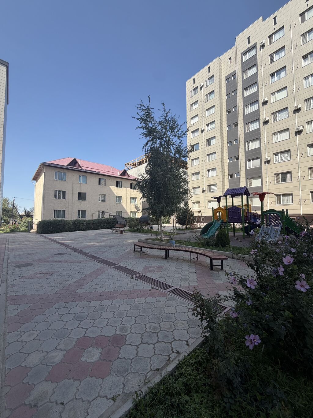 1 комната, 43 м², Тунгуч мкр Элитка, 4 этаж: фото 2