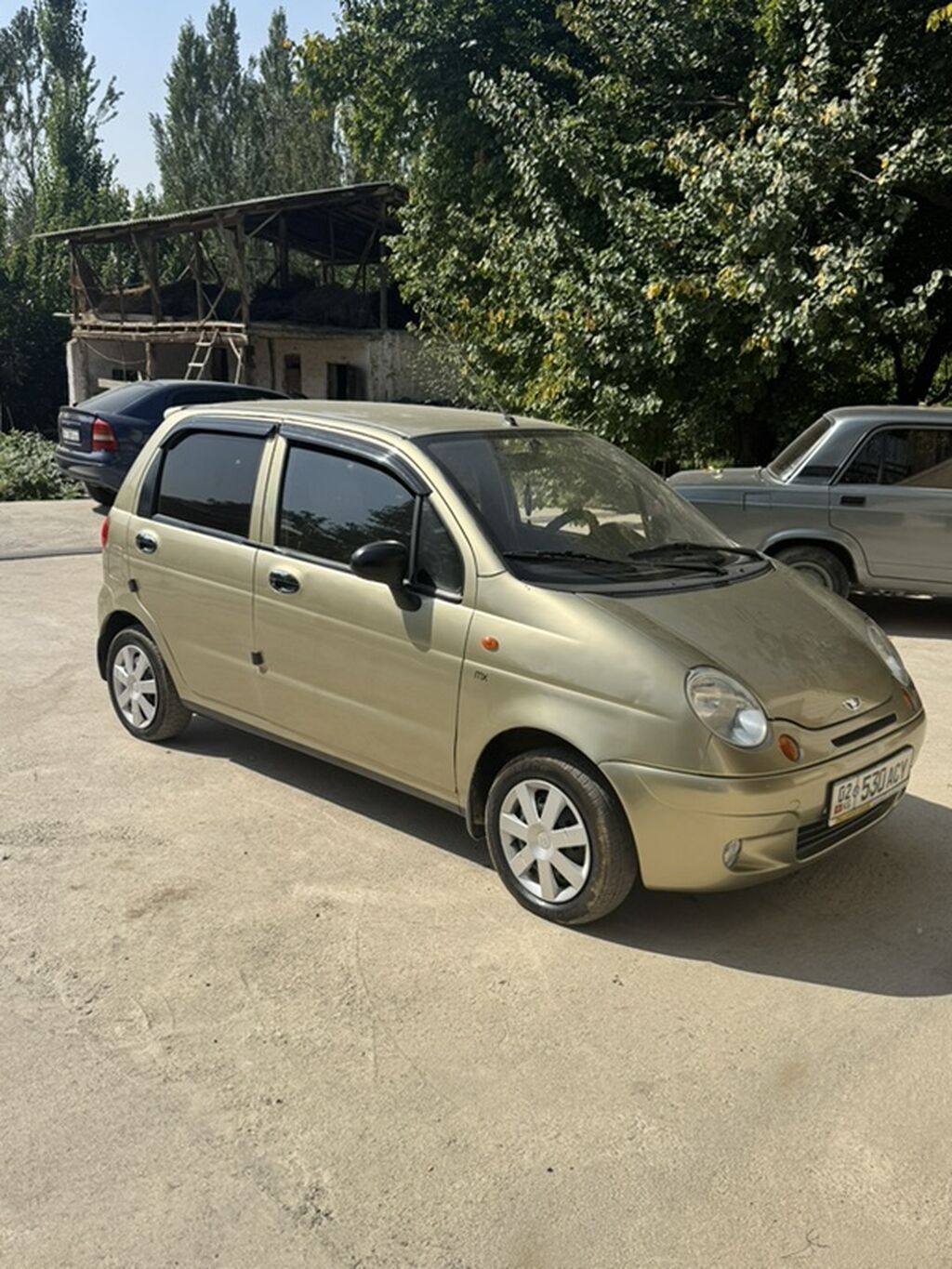 Daewoo Matiz: 2008 г., Механика, Бензин, Хэтчбэк: фото 1