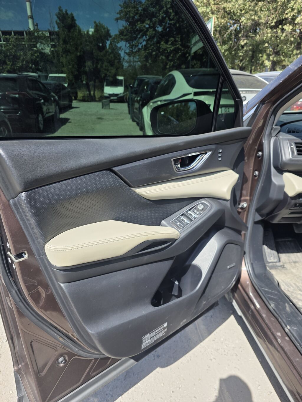 Subaru Ascent: 2019 г., 2.4 л, Кроссовер: фото 5