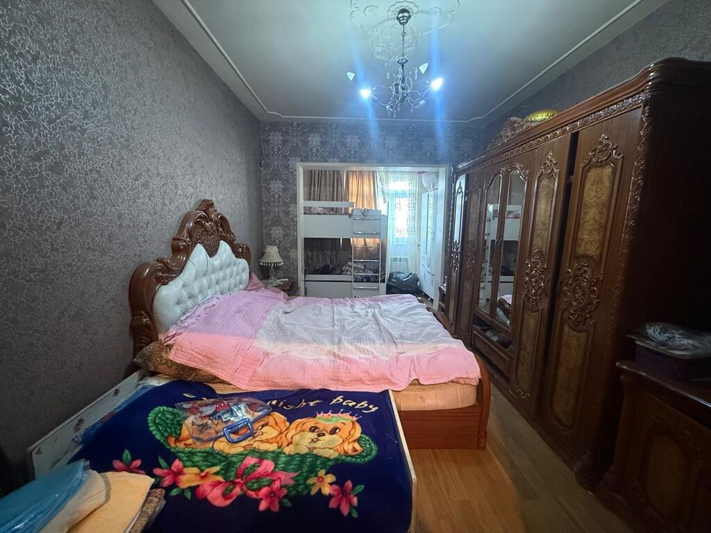 Masazır, 2 otaqlı, Köhnə tikili, 55 kv. m