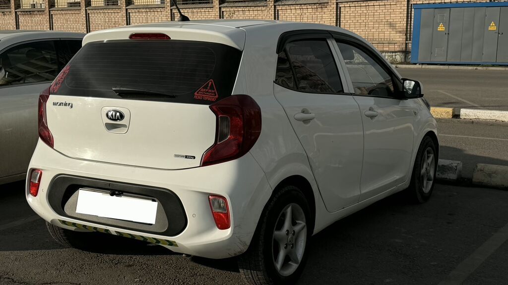 Kia Morning: 2019 г., 1 л, Автомат, Бензин, Хэтчбэк: фото 4
