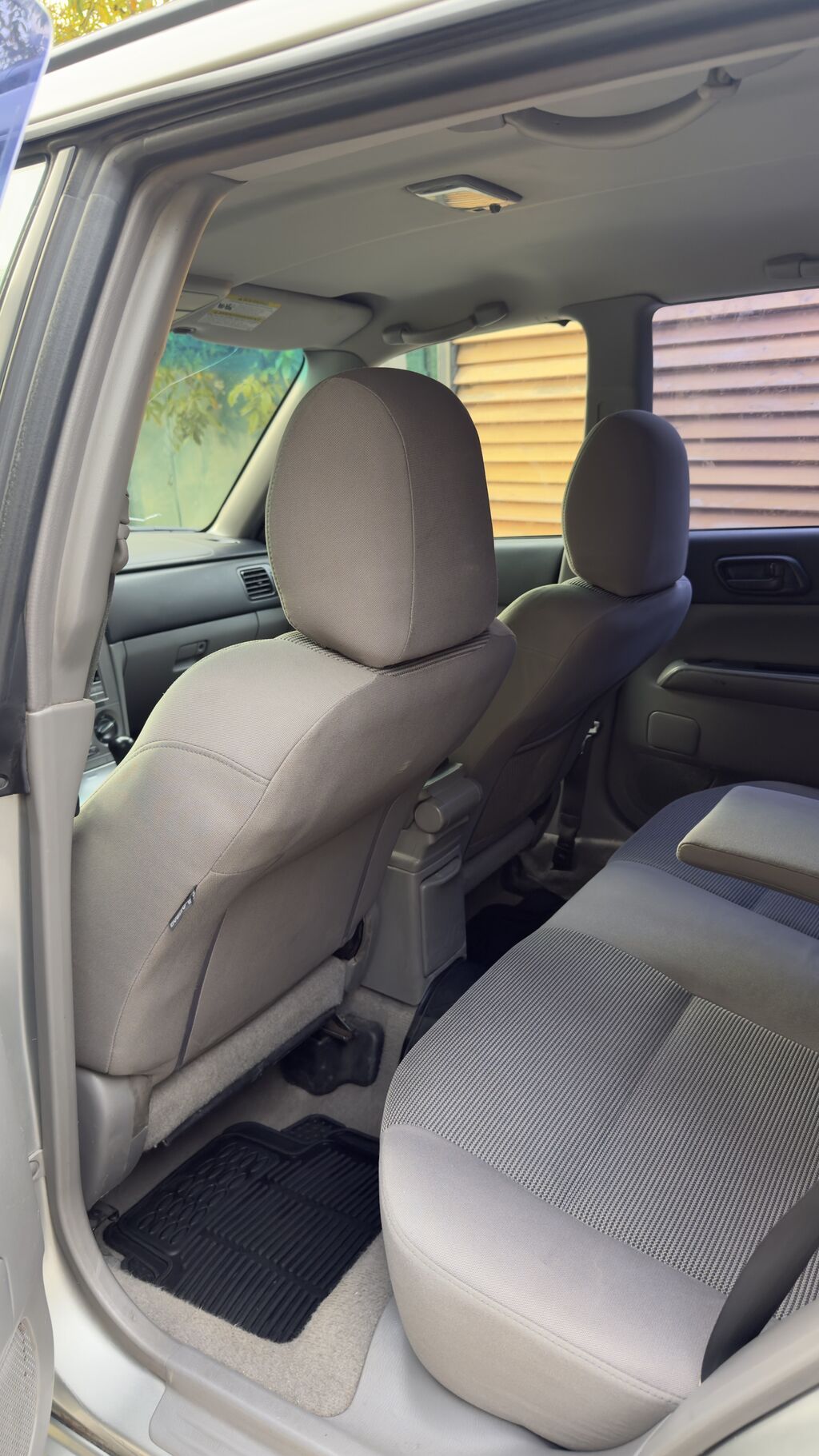 Subaru Forester: 2007 г., 2.5 л, Автомат, Бензин, Универсал: фото 8