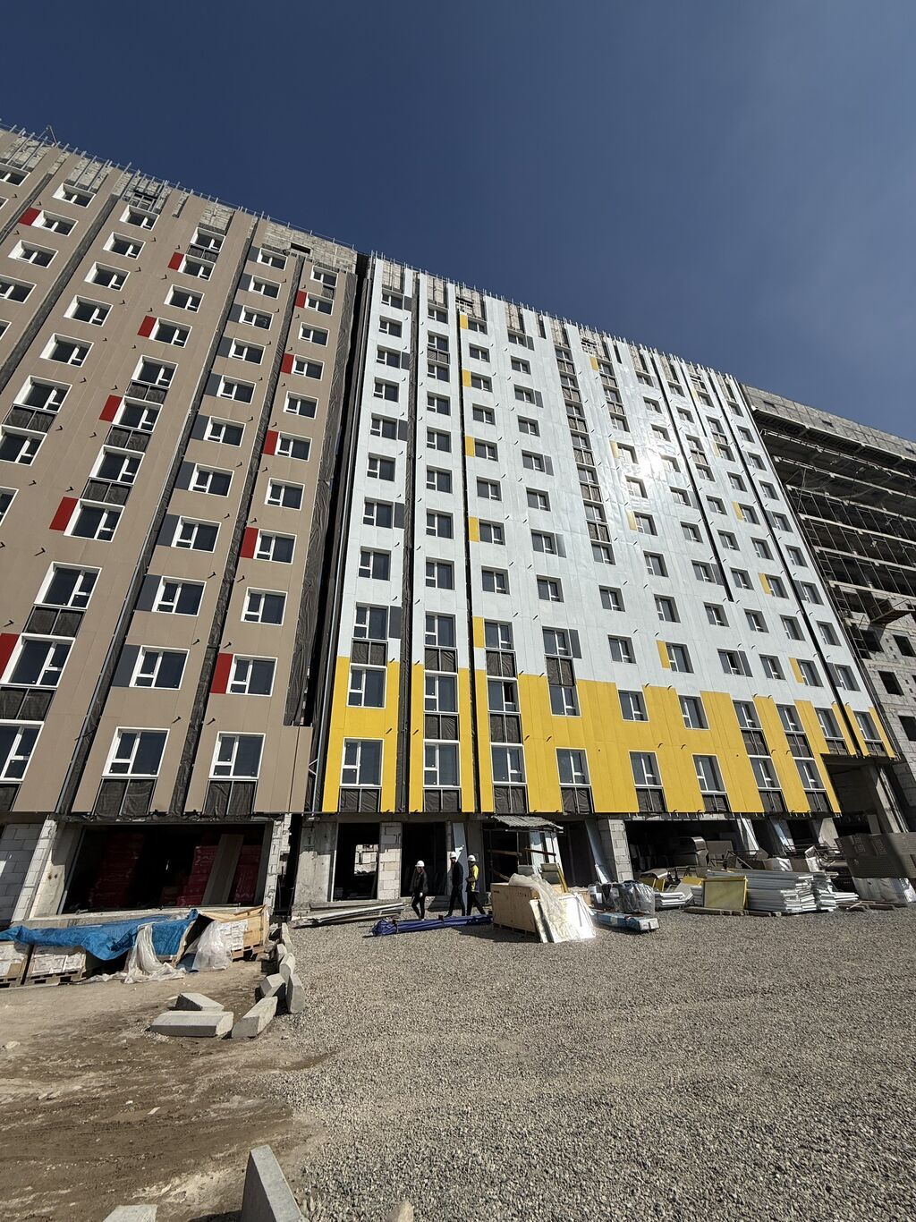 2 комнаты, 72 м², Тунгуч мкр Элитка, 11 этаж: фото 3