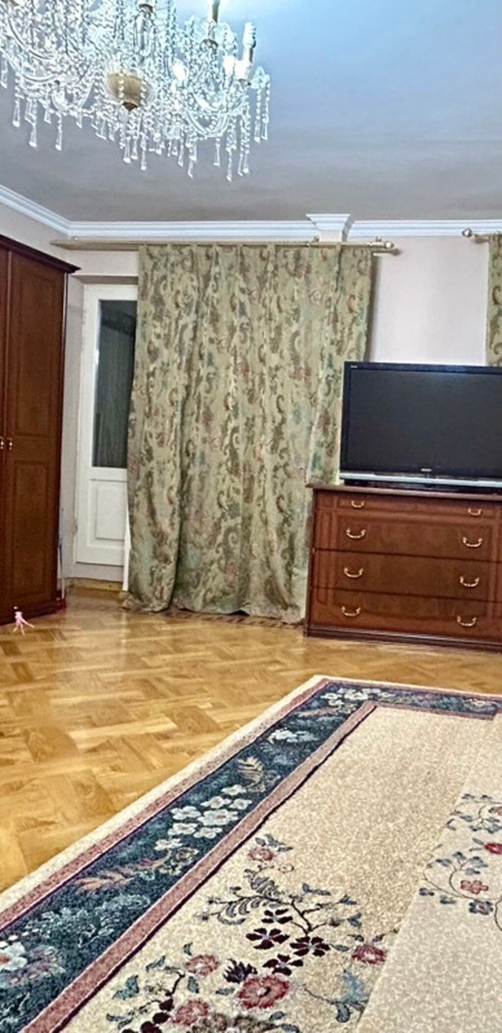 Сдаю 3х комнатную квартиру, ЦЕНТР Собственник Индивидуальный: фото 6