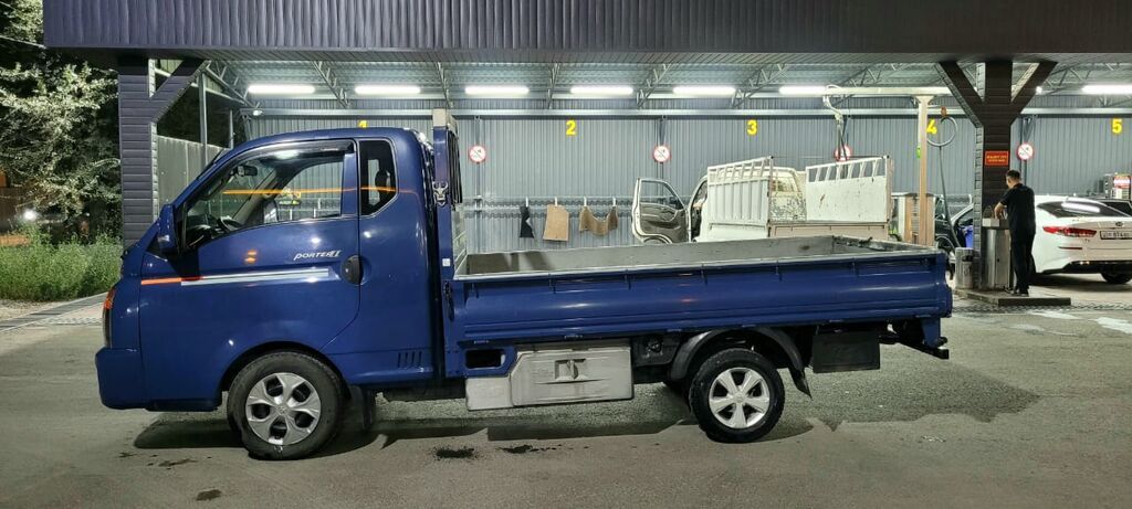 Hyundai Porter: 2019 г., 2.5 л, Автомат, Дизель: фото 4