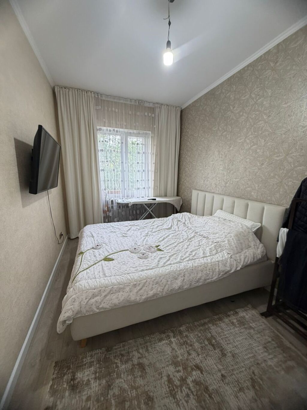 3 комнаты, 65 м², 12 мкр 106 серия улучшенная, 3 этаж: фото 2