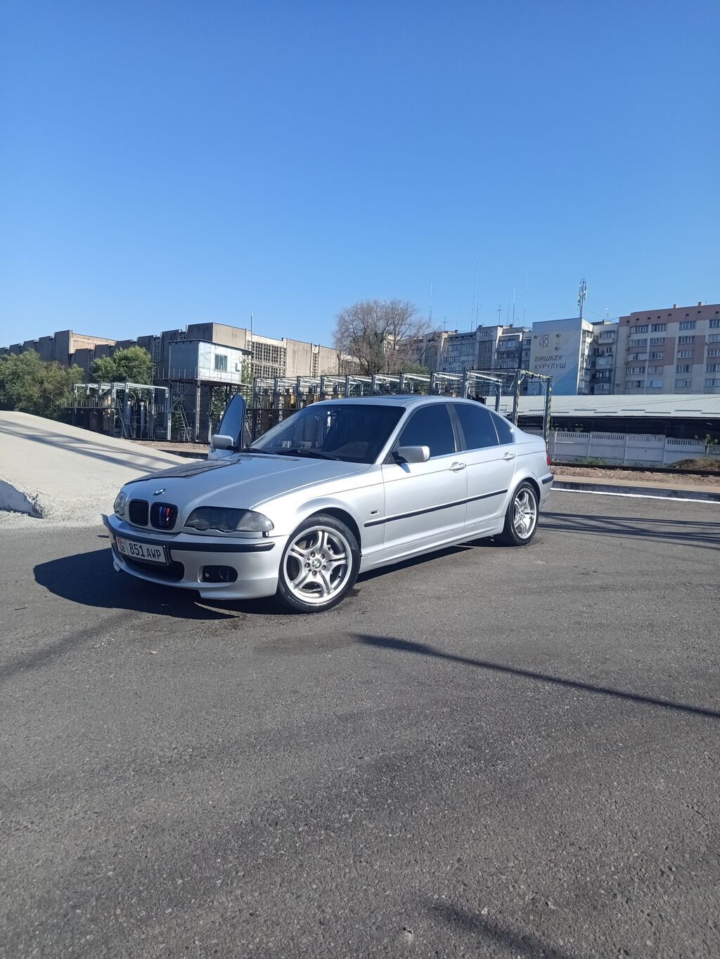 BMW 3 series: 1998 г., 3 л, Механика, Бензин, Седан: фото 2