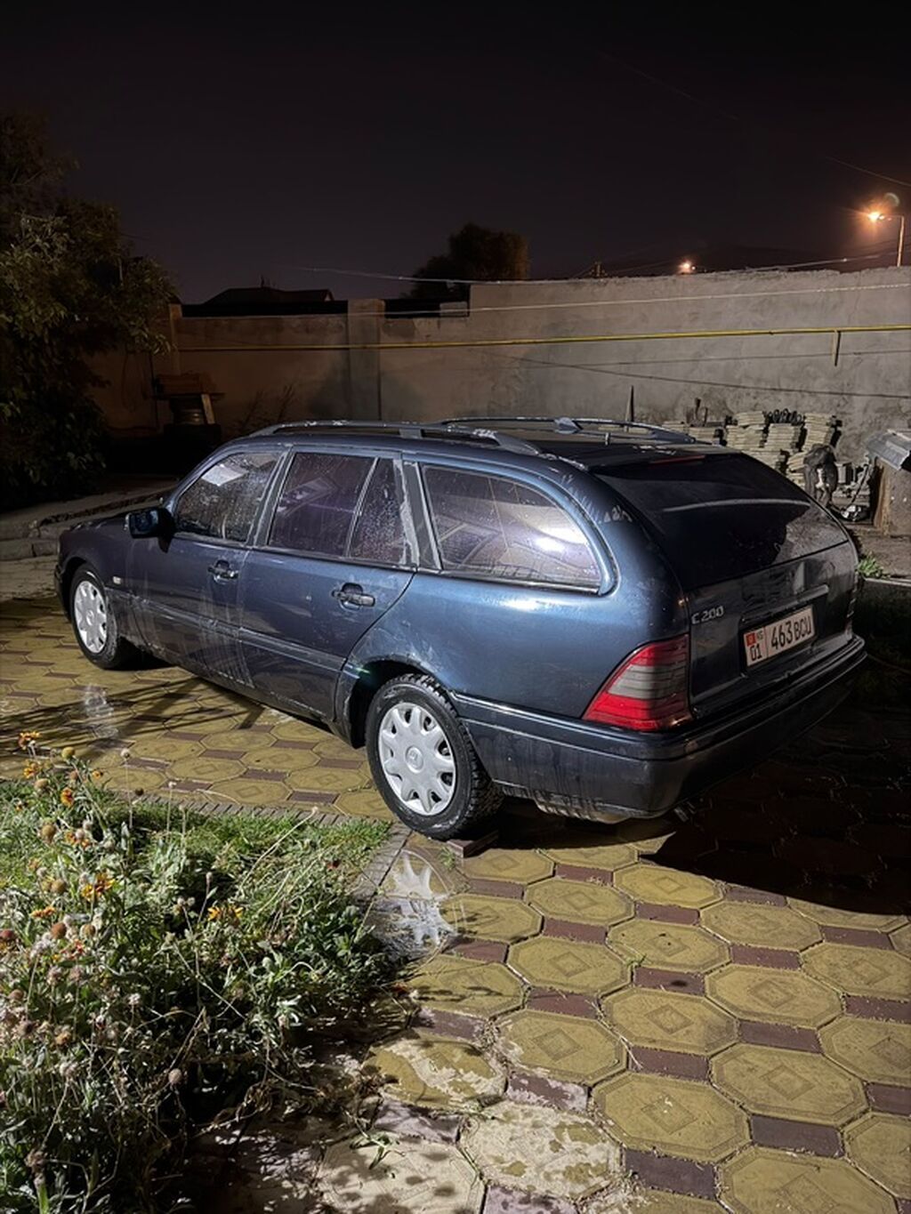 Mercedes-Benz C-Class: 1998 г., 2 л, Механика, Бензин, Универсал: фото 4