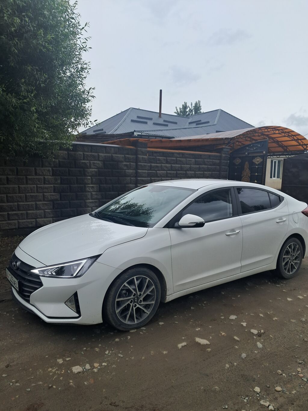 Hyundai Avante: 2019 г., 1.6 л, Автомат, Бензин, Седан: фото 4