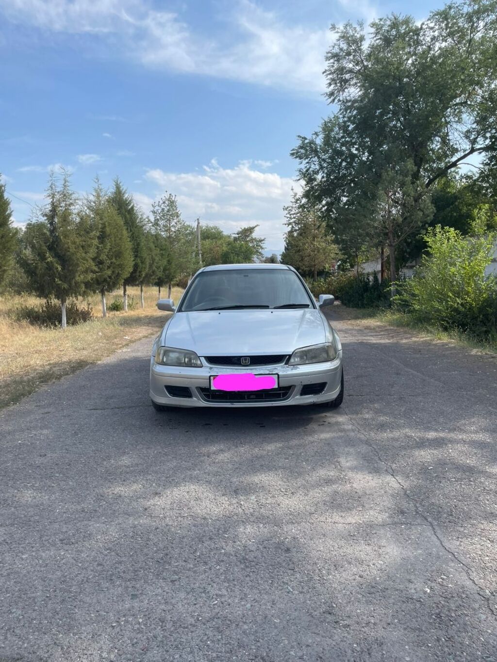 Honda Torneo: 1998 г., 2 л, Автомат, Бензин, Седан: фото 1