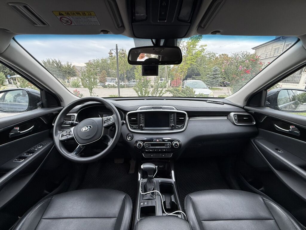 Kia Sorento: 2019 г., 2 л, Дизель, Кроссовер: фото 7