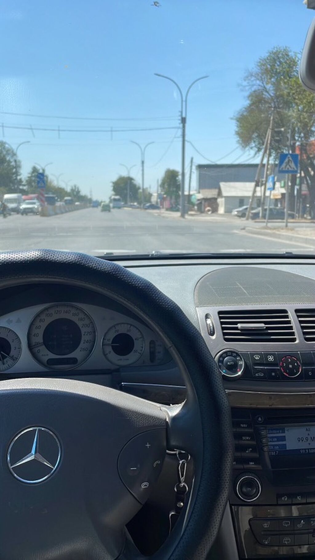 Mercedes-Benz E-Class: 2005 г., 3.2 л, Автомат, Дизель, Универсал: фото 8