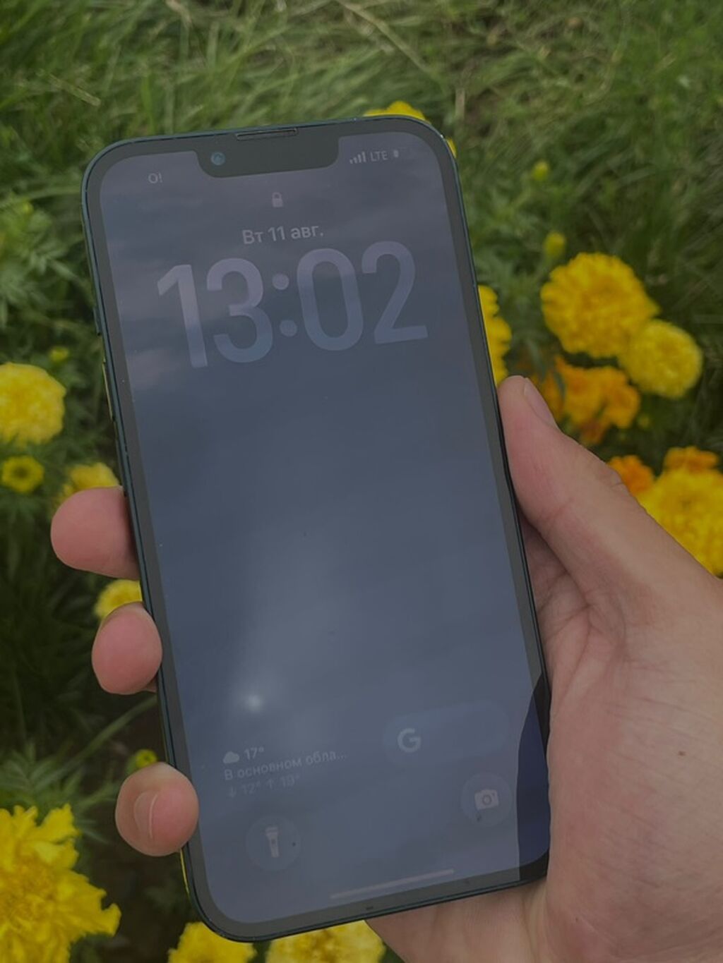 IPhone 13, 128 ГБ, цвет Midnight (чёрный) - Экран 6.1", OLED Super: фото 2