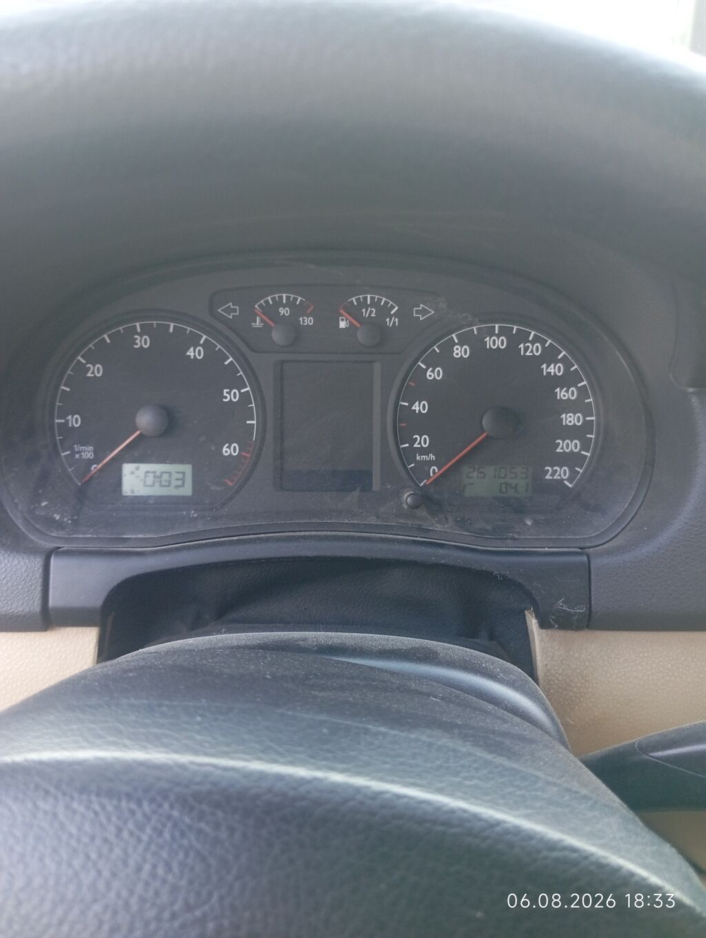 Volkswagen Polo: 2004 г., Хэтчбэк: фото 6