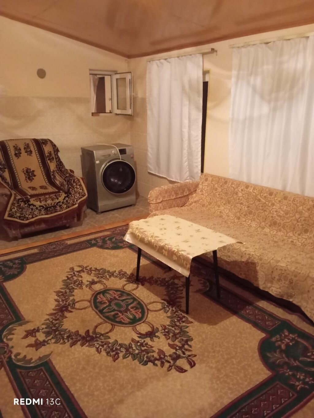 4-room house for rent in Qaraçuxur, 60 m², 450 AZN/mo, photo 5 / 6