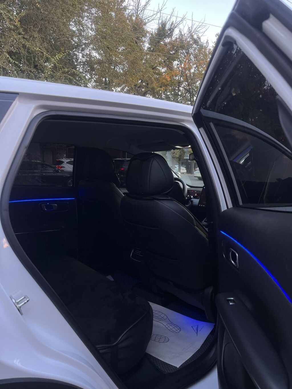 Продам Changan Qiyuan Q05 2026 г., электромобиль: фото 6