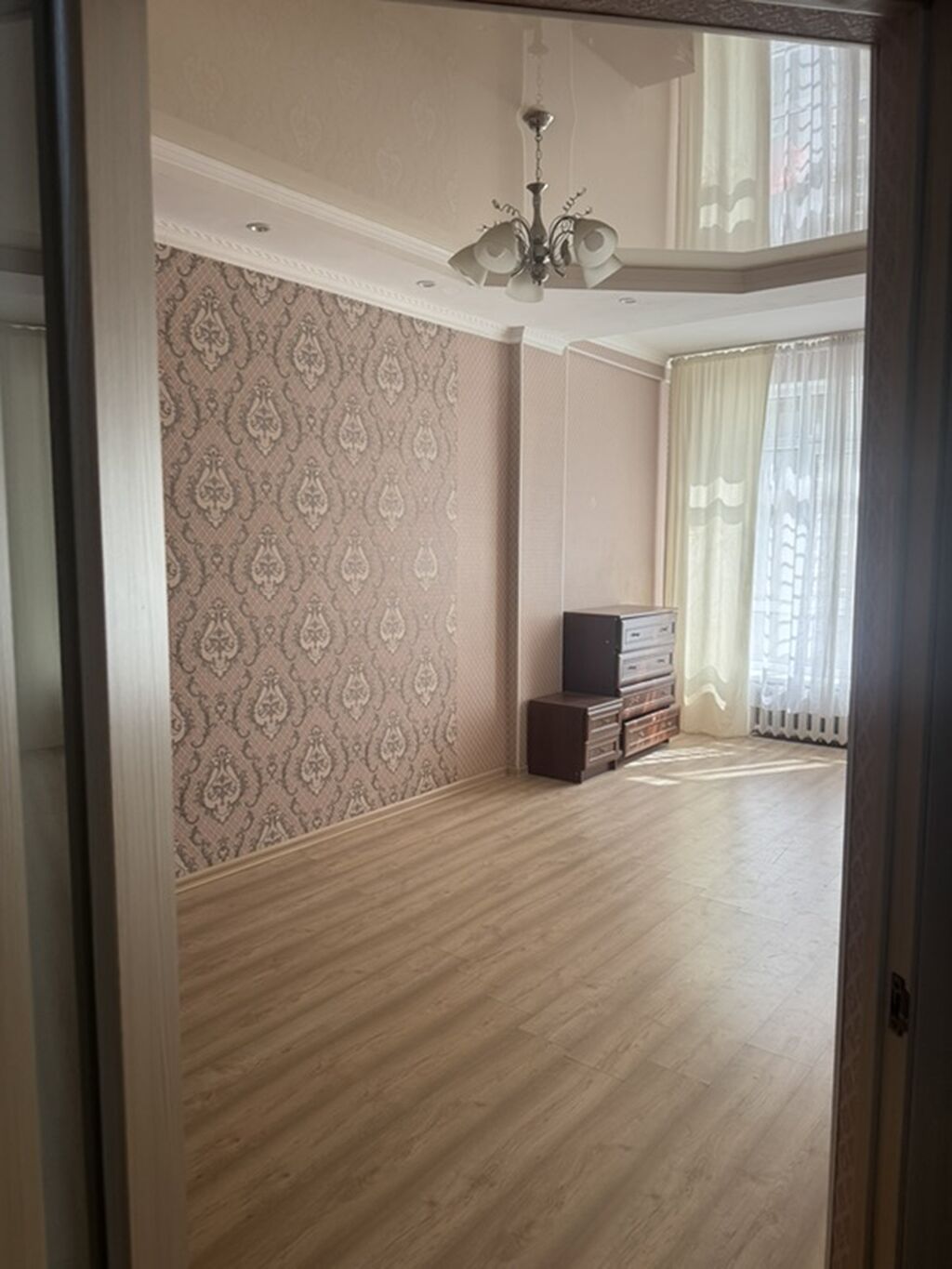 1 комната, Парам без детей, С мебелью частично: фото 2