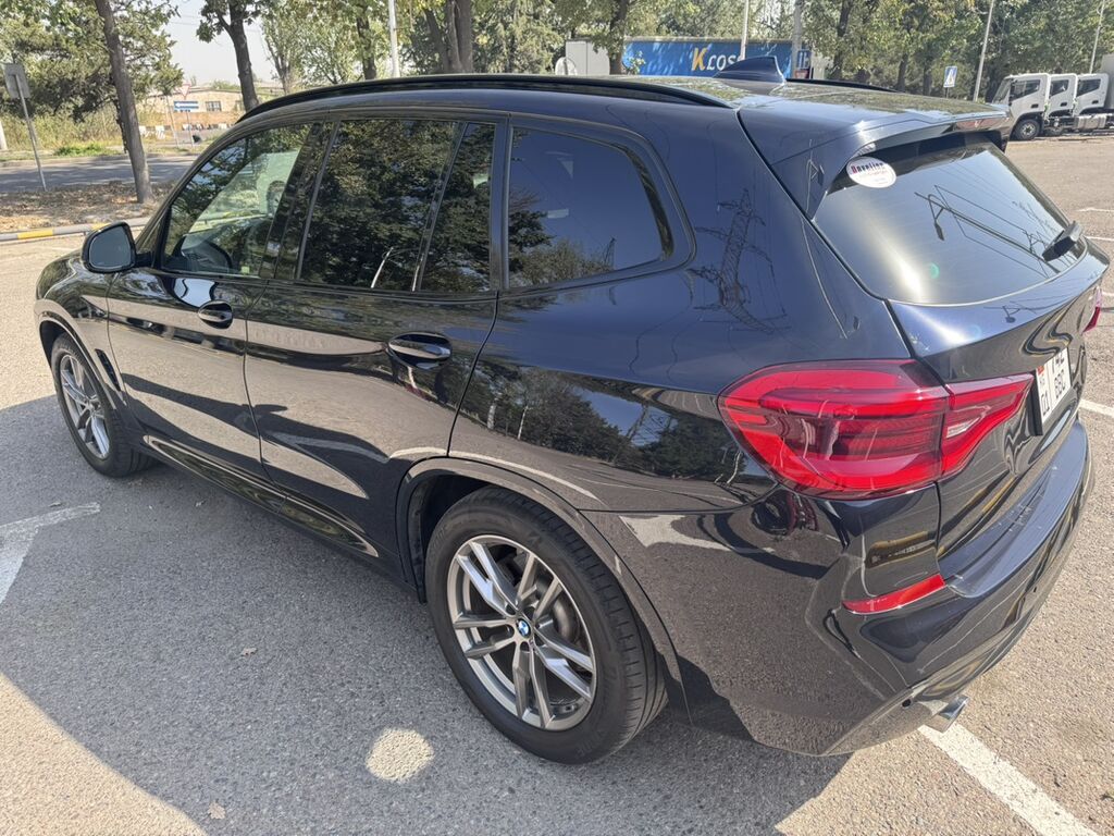 BMW X3: 2019 г., 2 л, Автомат, Бензин, Кроссовер: фото 2