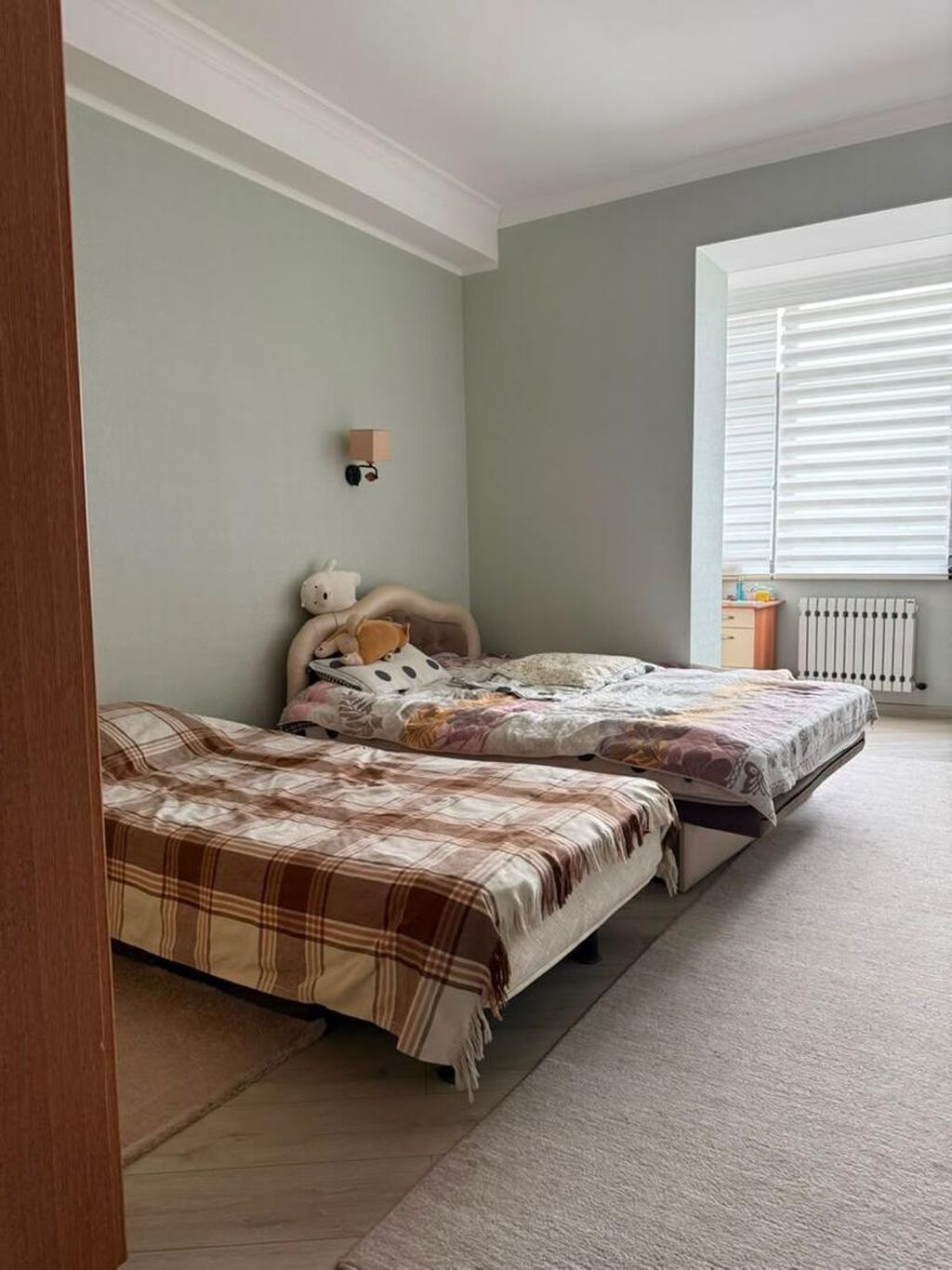 4 комнаты, 130 м², Золотой квадрат Элитка, 7 этаж, Евроремонт: фото 6