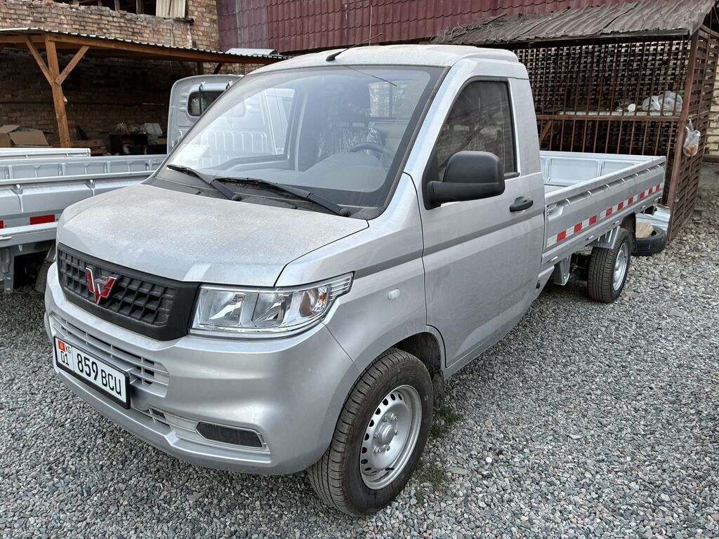 Продается Wuling LZW1028EQU 2026г.в., 1.5(бензин),задний: фото 3