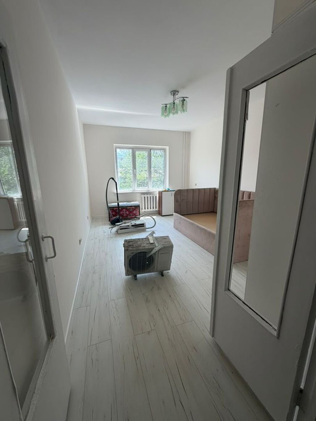 2 комнаты, 48 м², 105 серия, 3 этаж, Косметический ремонт — фото 4