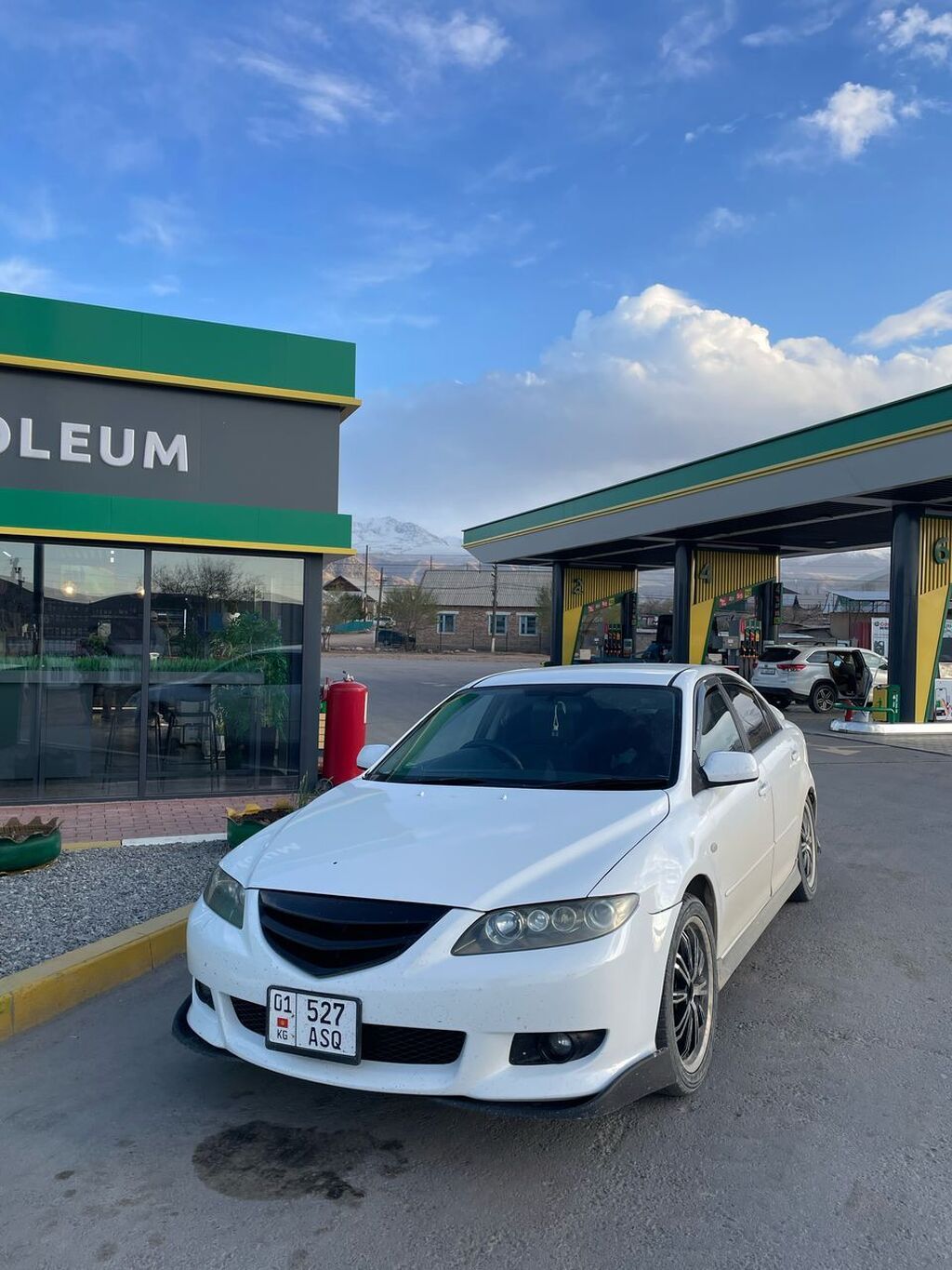Mazda Atenza