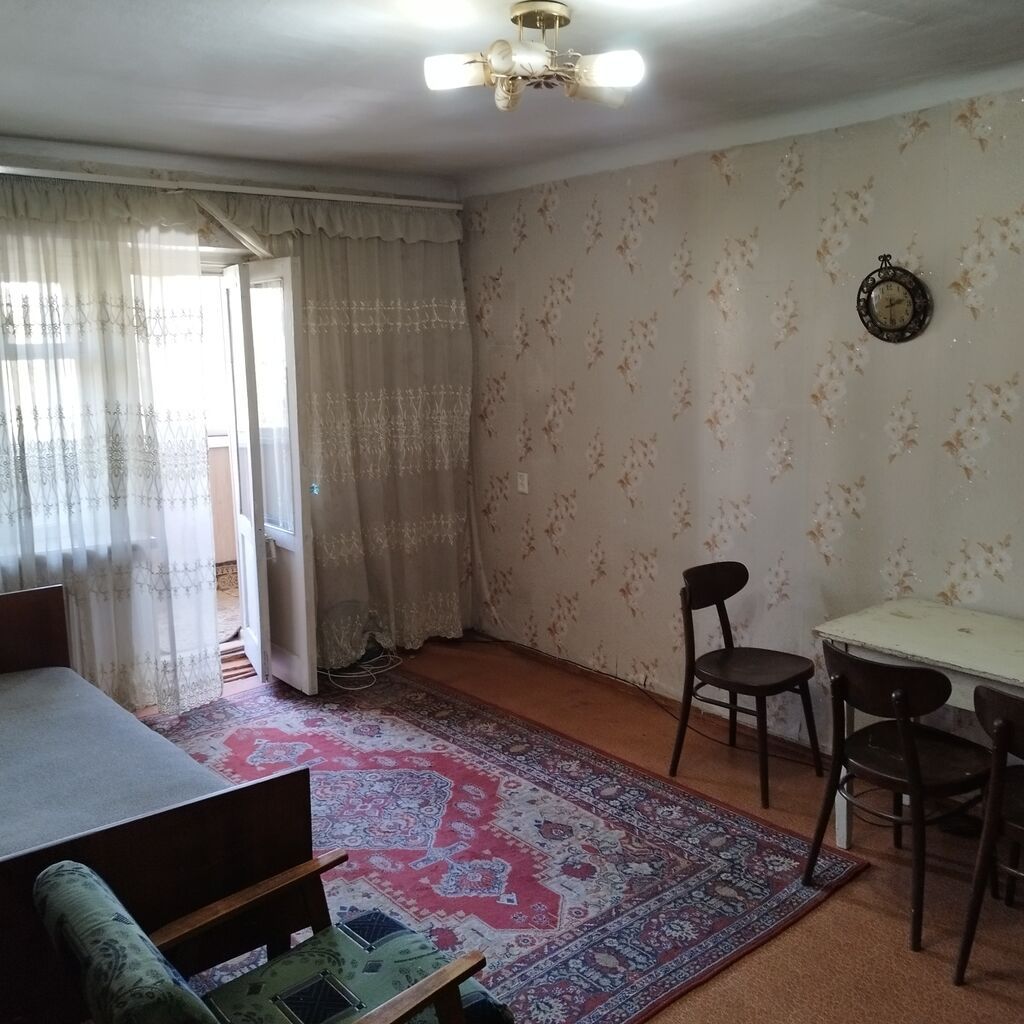 1 комната, 30 м², Таатан ТЦ Хрущевка, 3 этаж, Старый ремонт: фото 6