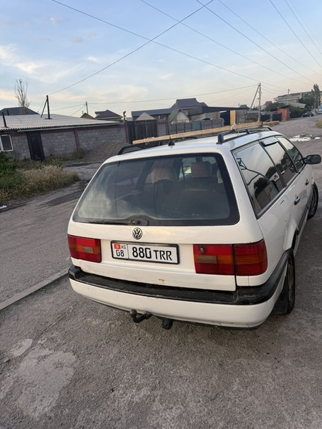 Volkswagen Passat Variant: 1995 г.: фото 4
