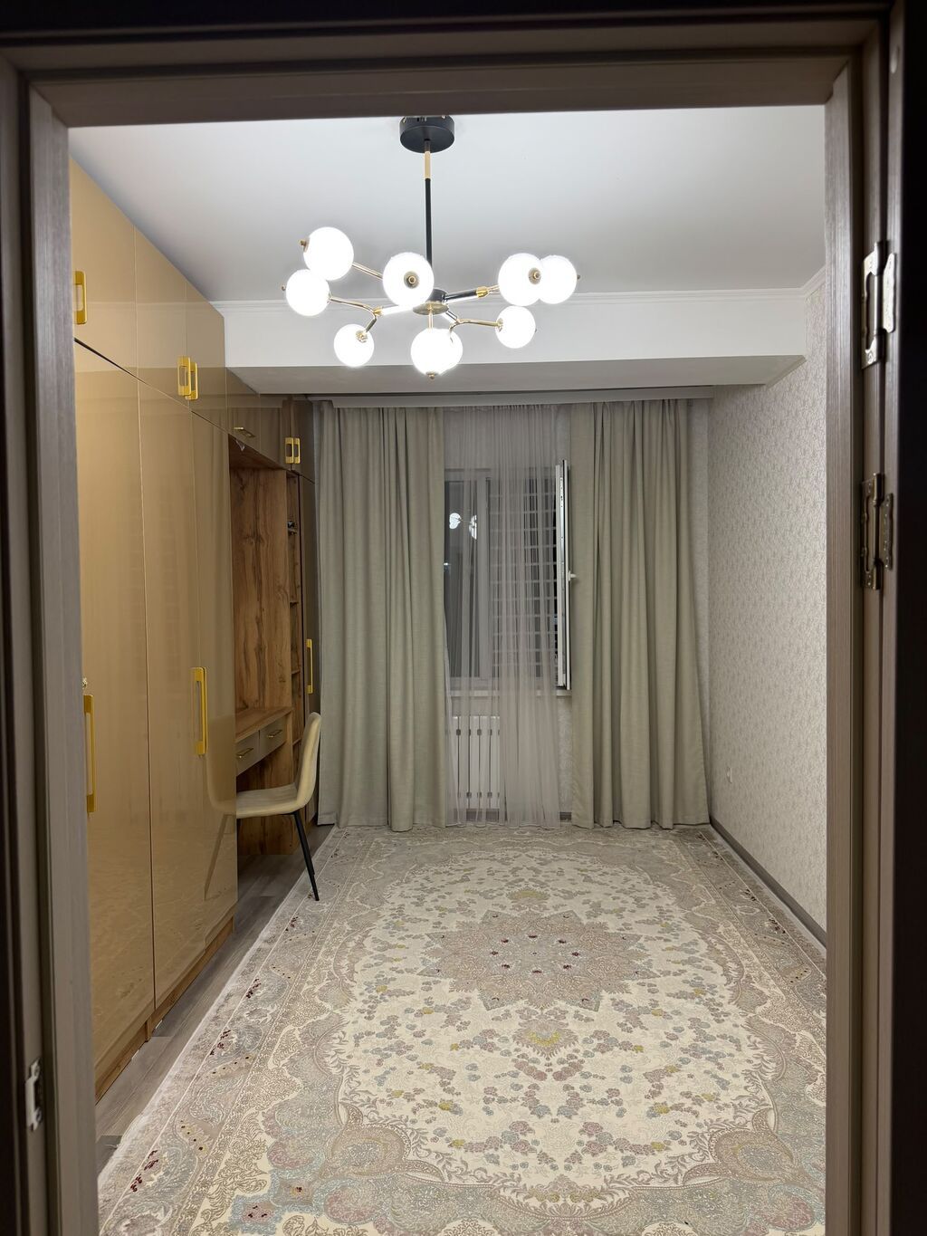 2 комнаты, 80 м², Элитка, 5 этаж, Евроремонт: фото 3