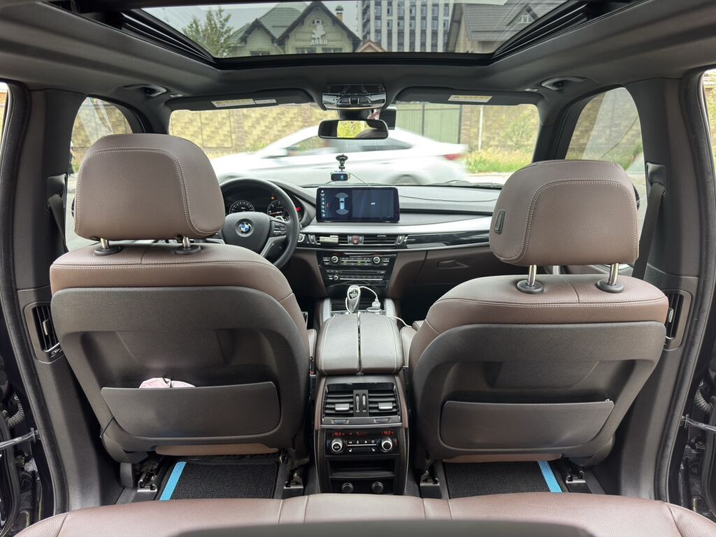 BMW X5: 2018 г., 3 л, Автомат, Дизель, Кроссовер — фото 3