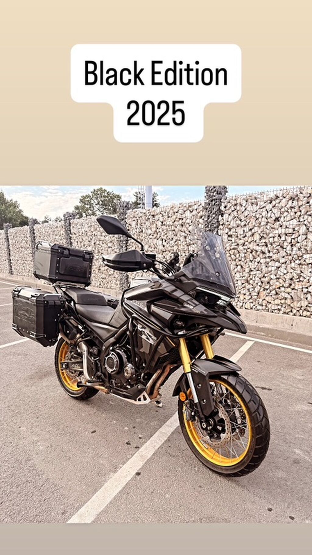 Adventure CFMoto, 550 куб. см, Бензин, Взрослый, Новый: фото 2