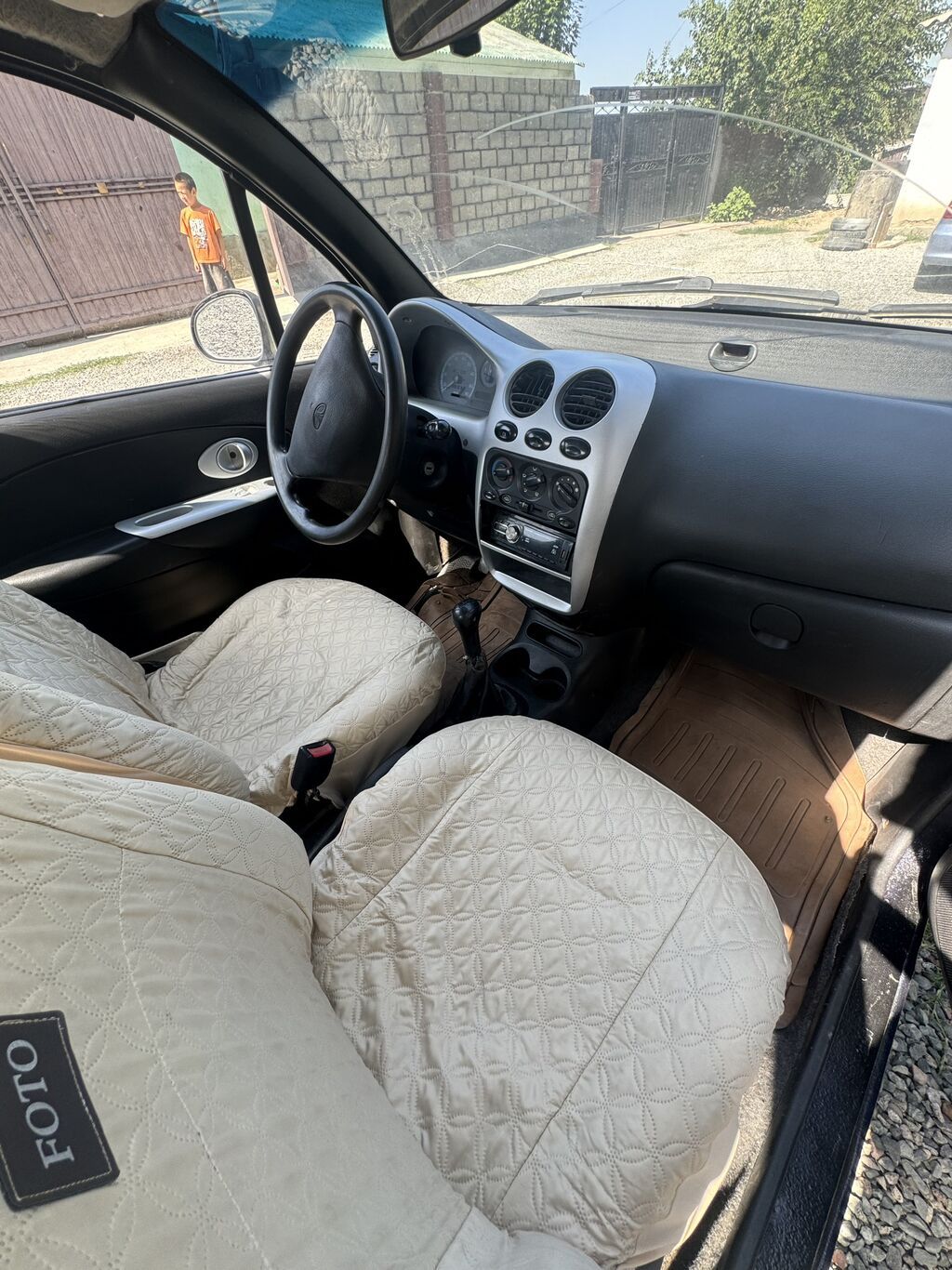 Daewoo Matiz: 2009 г., 0.8 л, Механика, Бензин, Лифтбек: фото 6