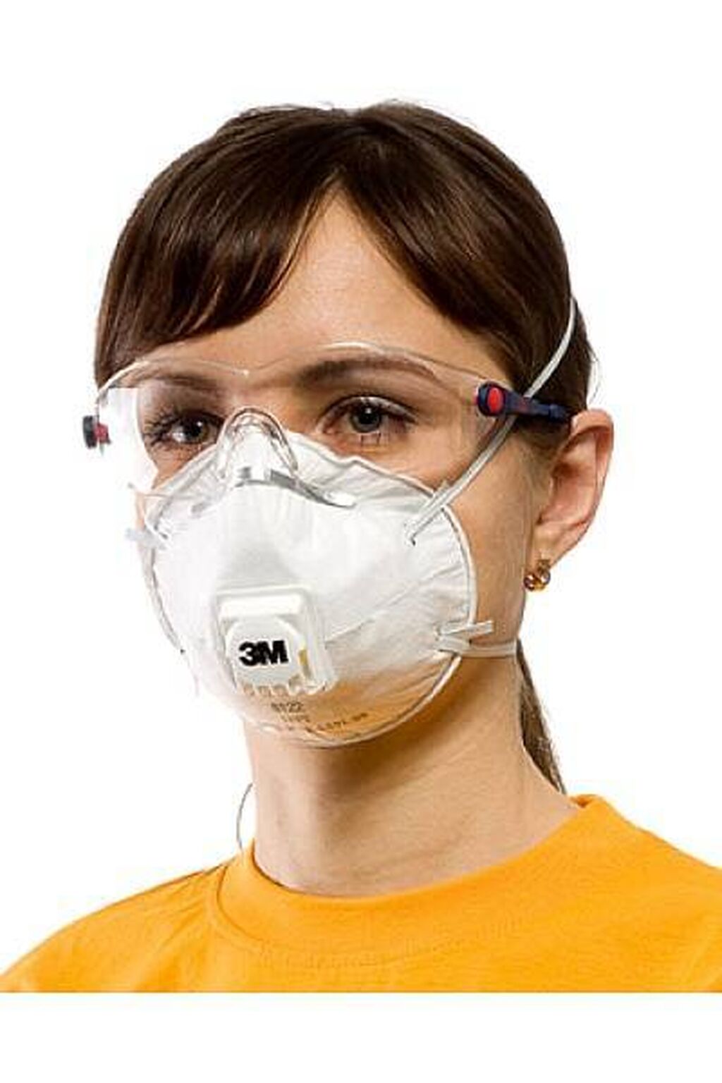 Респиратор Оптом 3м 8122 Купить В Челябинске