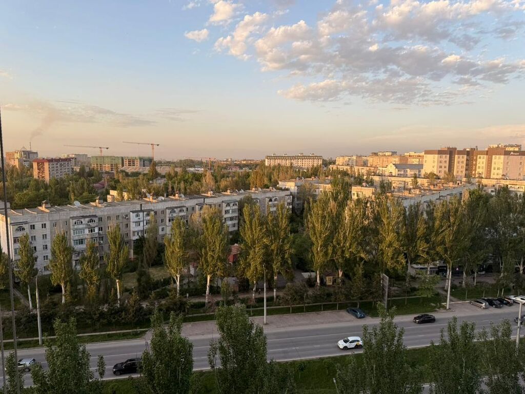 1 комната, 52 м², Асанбай мкр Элитка, 11 этаж, Евроремонт: фото 7
