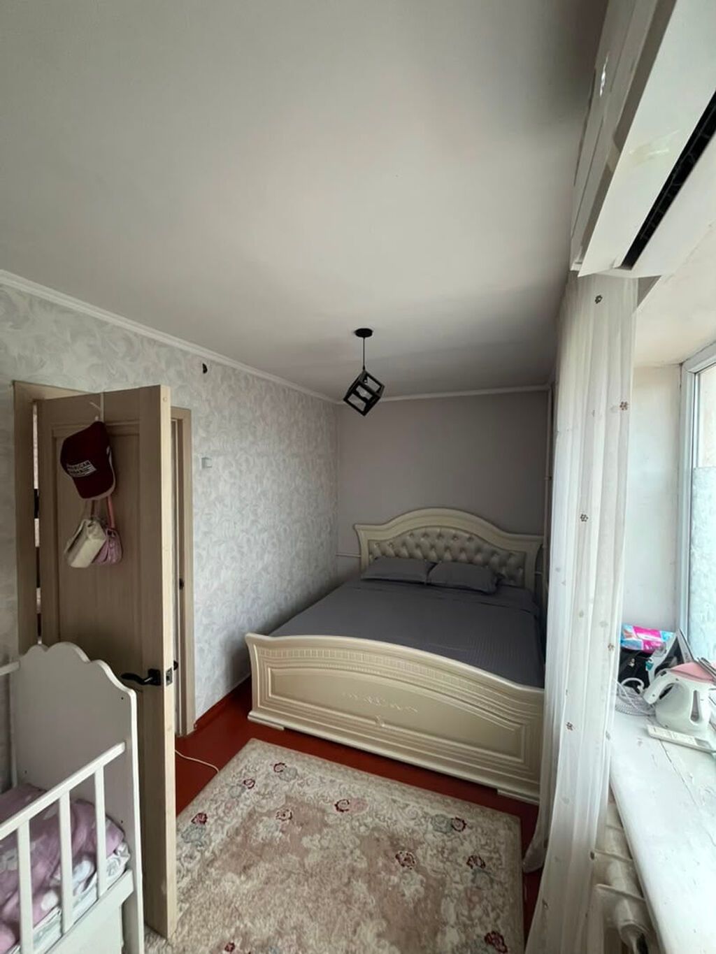 2 комнаты, 44 м², Академия Наук 104 серия, 5 этаж, Свежий ремонт: фото 3