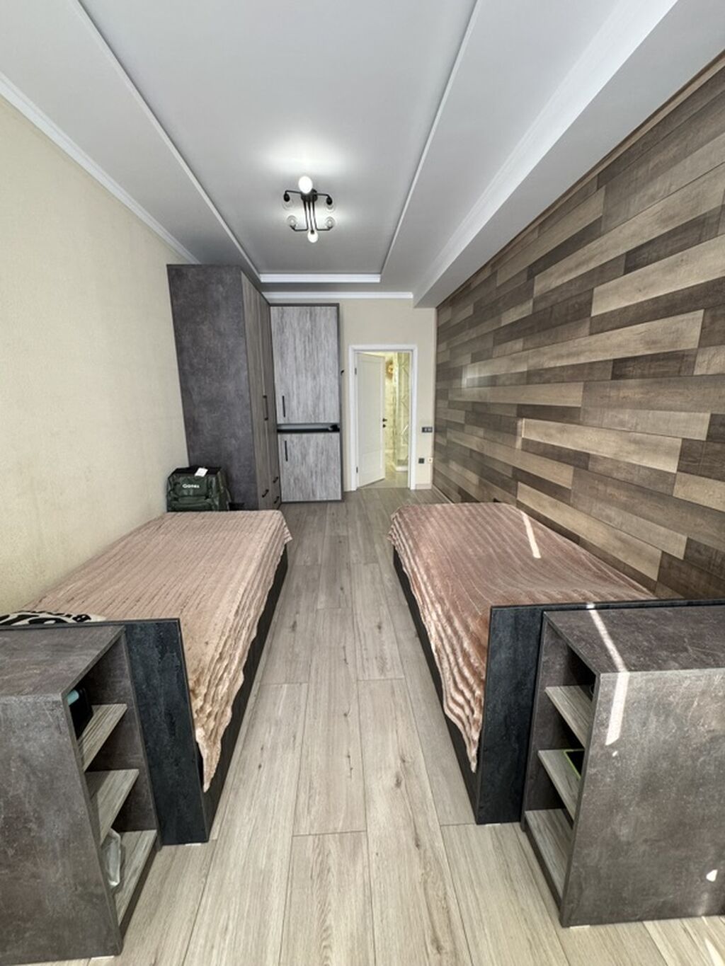 4 комнаты, 150 м², Киргизия 1 Элитка, 4 этаж, Дизайнерский ремонт: фото 2